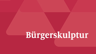 Bürgerskulptur