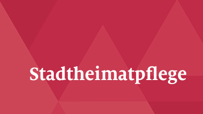 Stadtheimatpflege