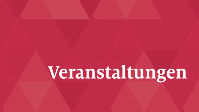 Veranstaltungen