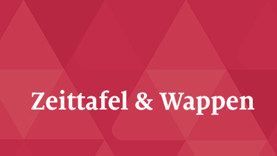 Zeittafel & Wappen