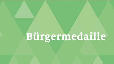 Bürgermedaille