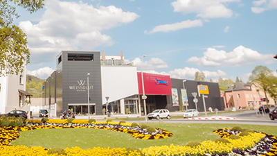 Kino Cineplex Amberg