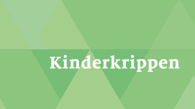 Kinderkrippen