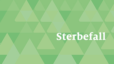 Sterbefall