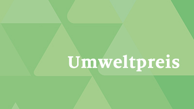 Umweltpreis