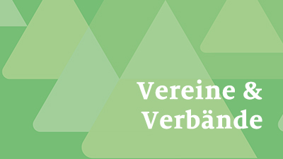 Vereine und Verbände