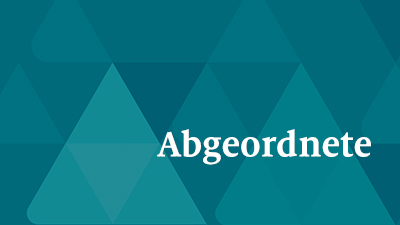 Abgeordnete