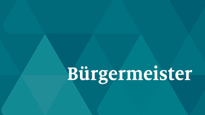 Bürgermeister