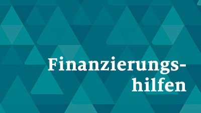 Finanzierungshilfen