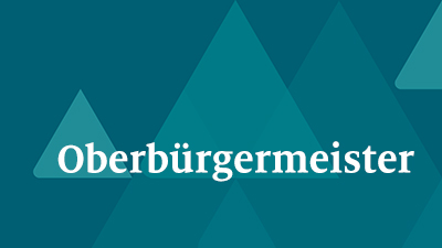 Oberbürgermeister