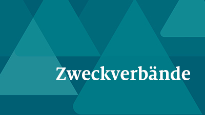 Zweckverbände