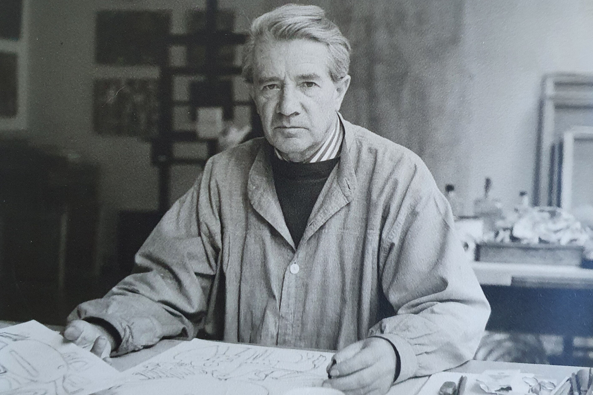 Foto von Fritz Griebel