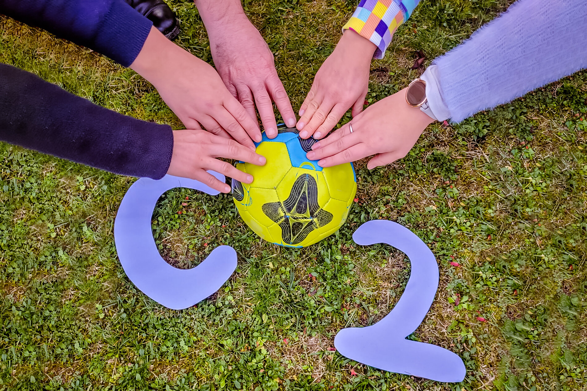 Symbolbild CO2-Challenge