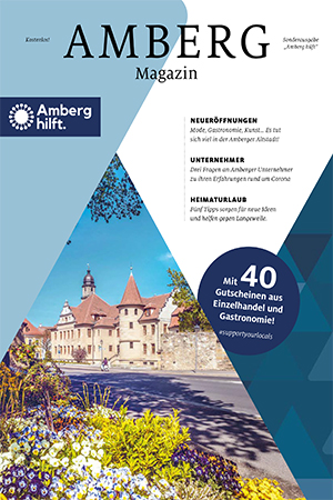 Cover Corona Ausgabe