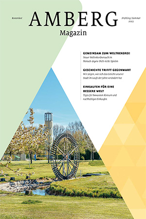 Cover Magazin Sommer 2022