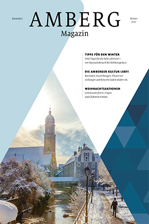 Cover Magazin Winter 2021